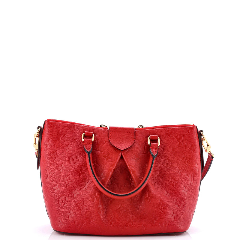 Louis Vuitton Mazarine Handbag Empreinte
