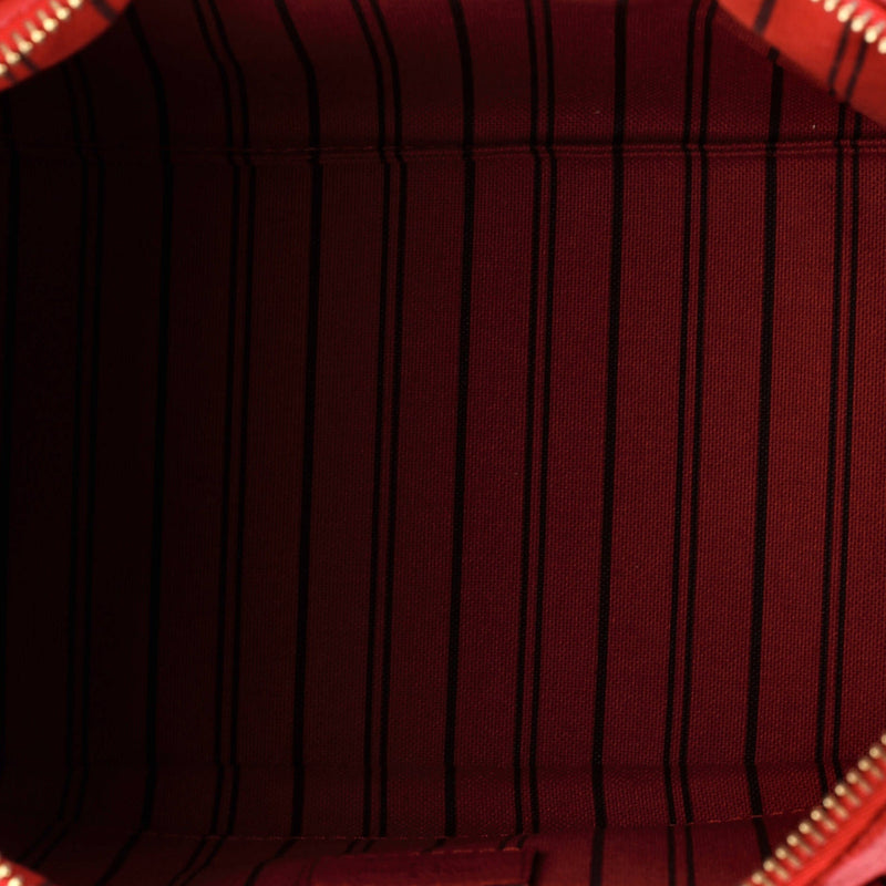 Louis Vuitton Mazarine Handbag Empreinte