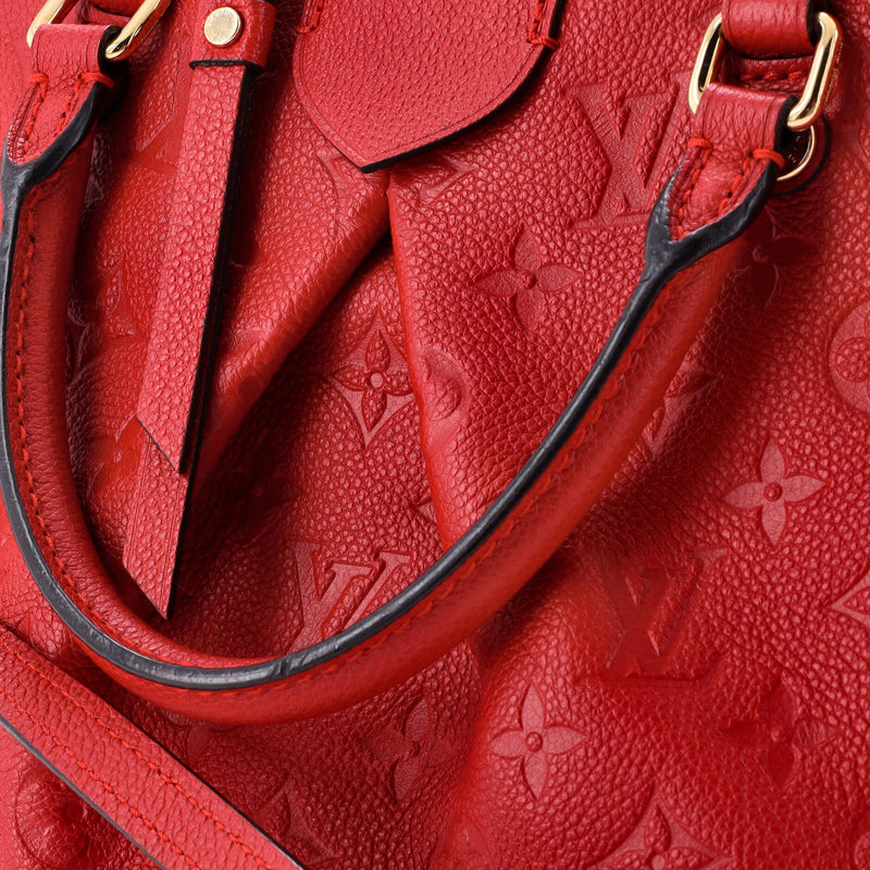 Louis Vuitton Mazarine Handbag Empreinte