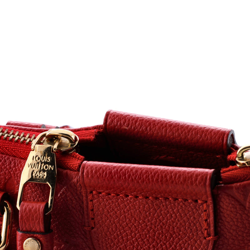 Louis Vuitton Mazarine Handbag Empreinte
