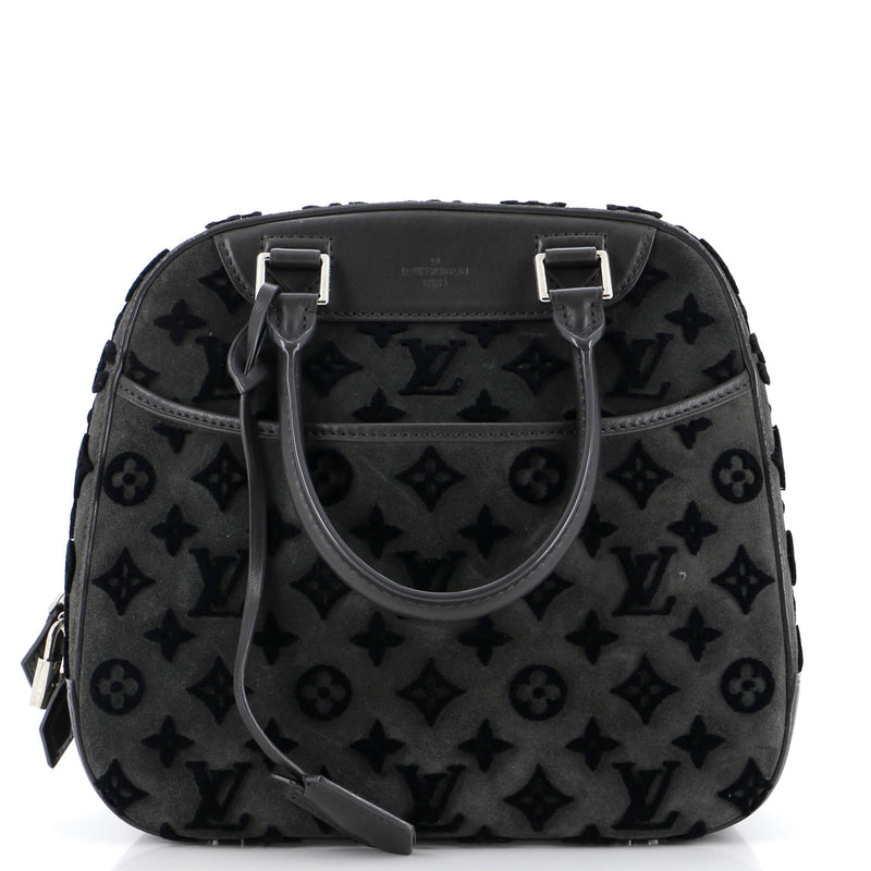 Louis Vuitton Deauville Cube Bag