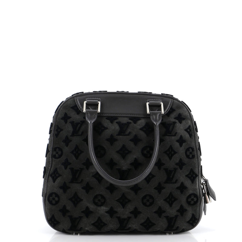 Louis Vuitton Deauville Cube Bag