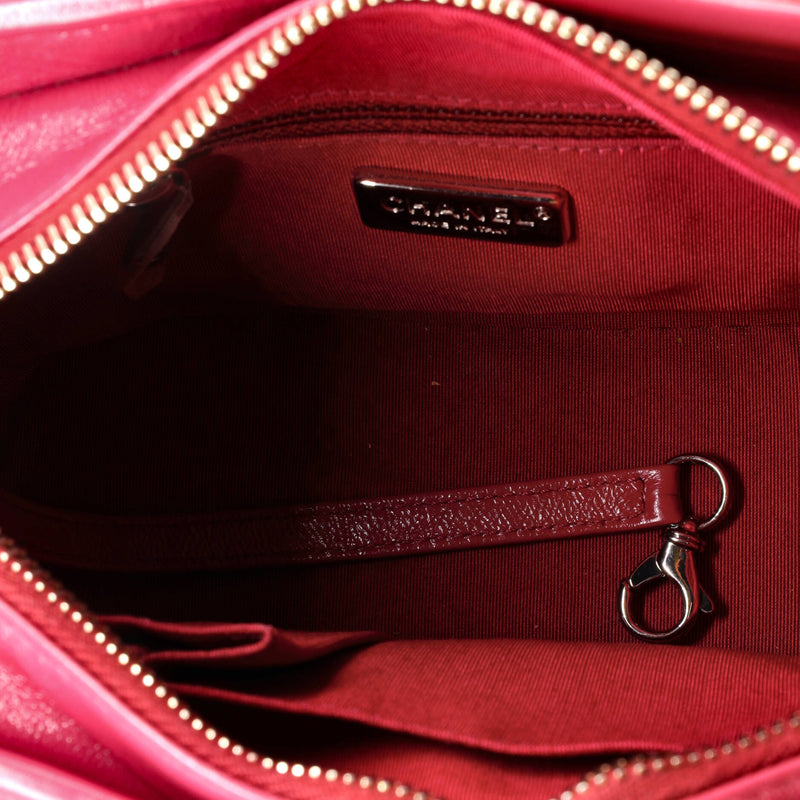 Chanel Gabrielle Hobo Sequins Small