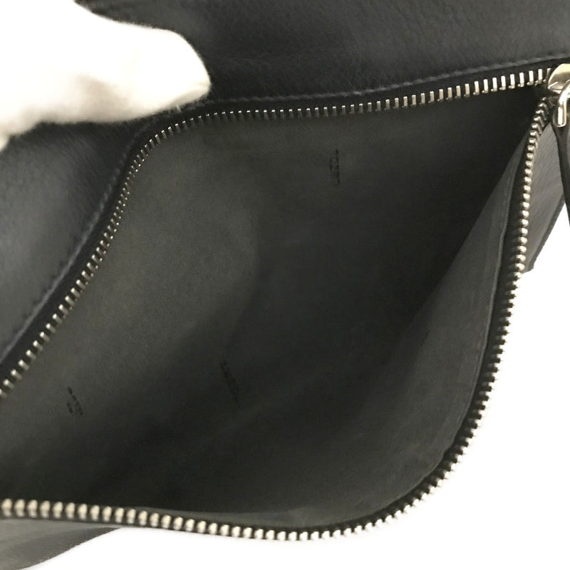 Fendi Dot Com Leather 2Way Shoulder Hand