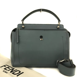 Fendi Dot Com Leather 2Way Shoulder Hand