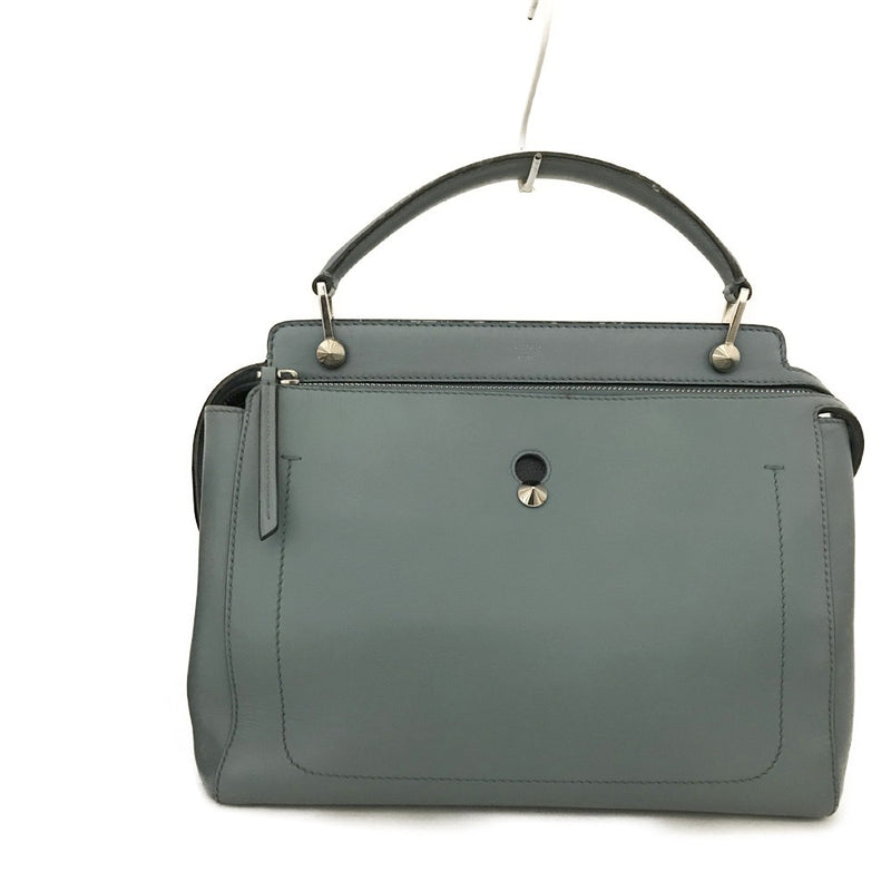 Fendi Dot Com Leather 2Way Shoulder Hand