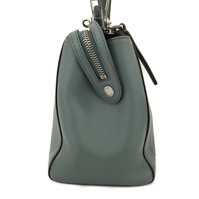 Fendi Dot Com Leather 2Way Shoulder Hand