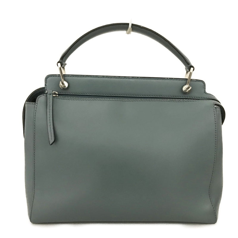 Fendi Dot Com Leather 2Way Shoulder Hand