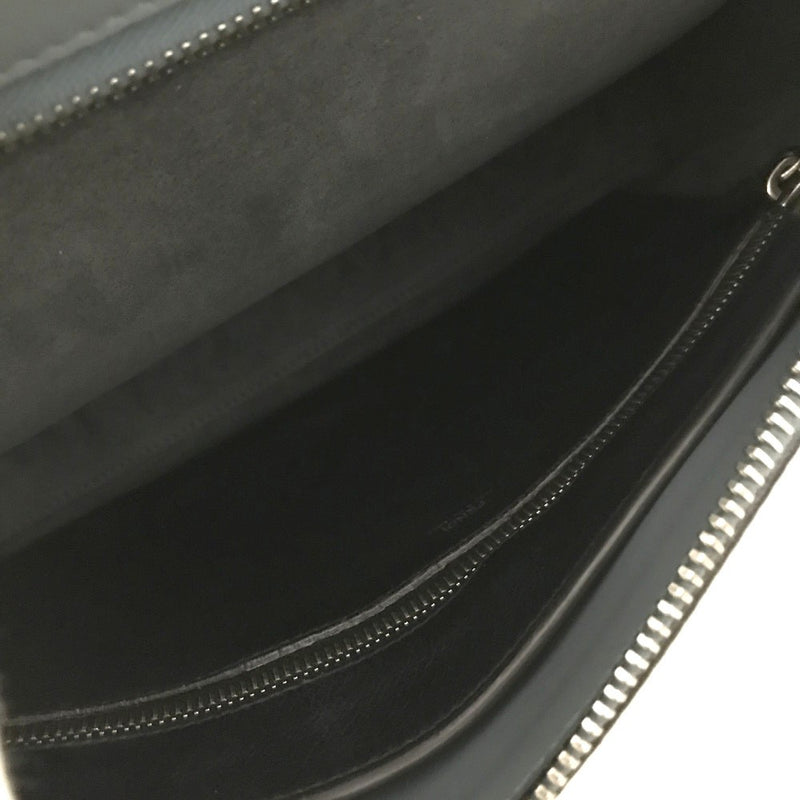 Fendi Dot Com Leather 2Way Shoulder Hand