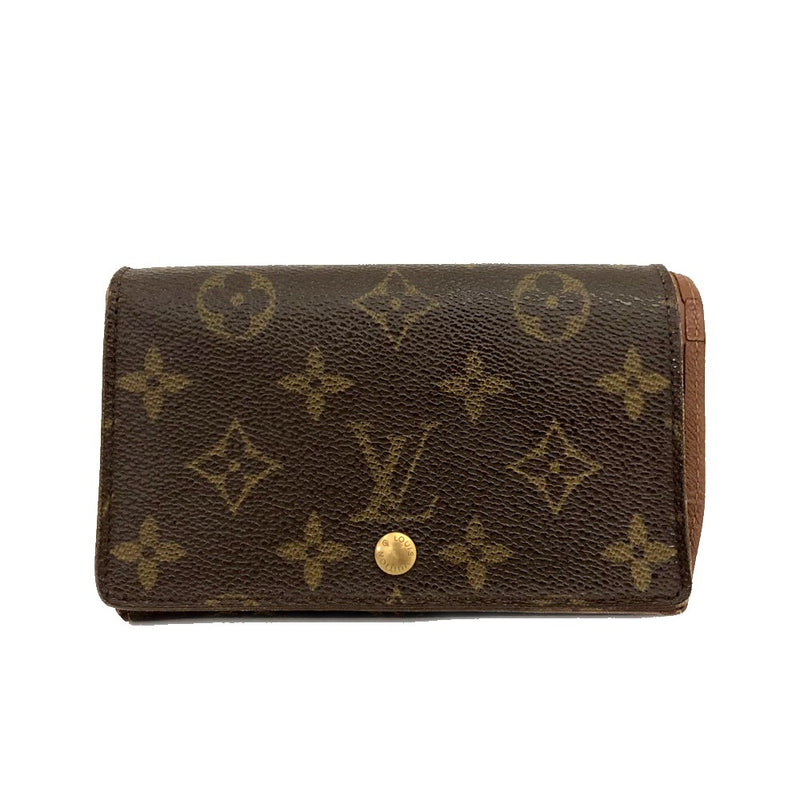 Louis Vuitton Porte Monnaie Billets