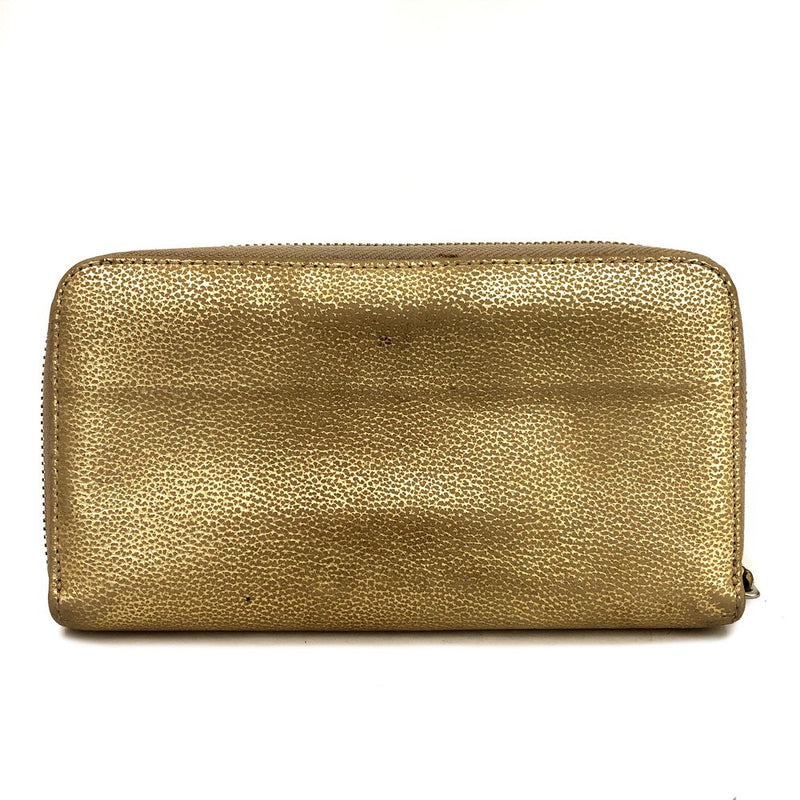 Chloe Lily Leather Zip Around Long