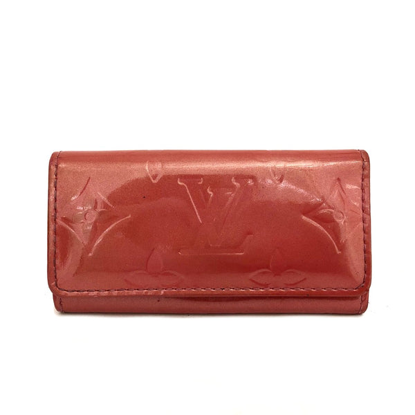 Louis Vuitton Vernis Leather Multicles 4