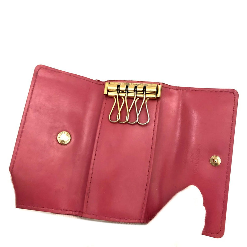 Louis Vuitton Vernis Leather Multicles 4