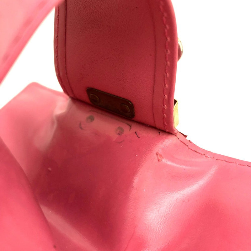 Louis Vuitton Vernis Leather Multicles 4