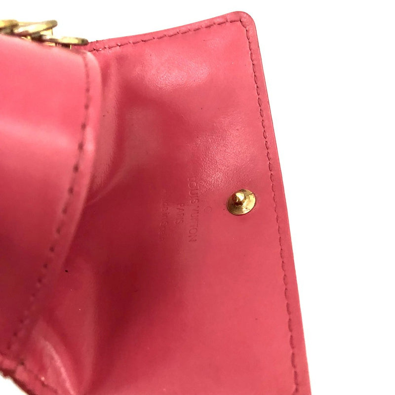 Louis Vuitton Vernis Leather Multicles 4