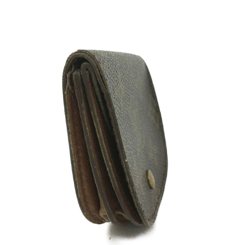 Louis Vuitton Porte Monnaie Gousset Coin