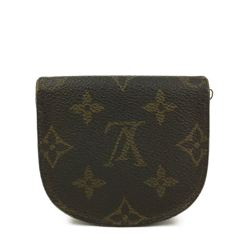 Louis Vuitton Porte Monnaie Gousset Coin