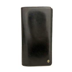 Pasha De Cartier Leather Long Bifold
