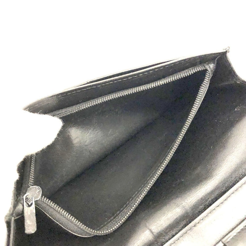 Pasha De Cartier Leather Long Bifold