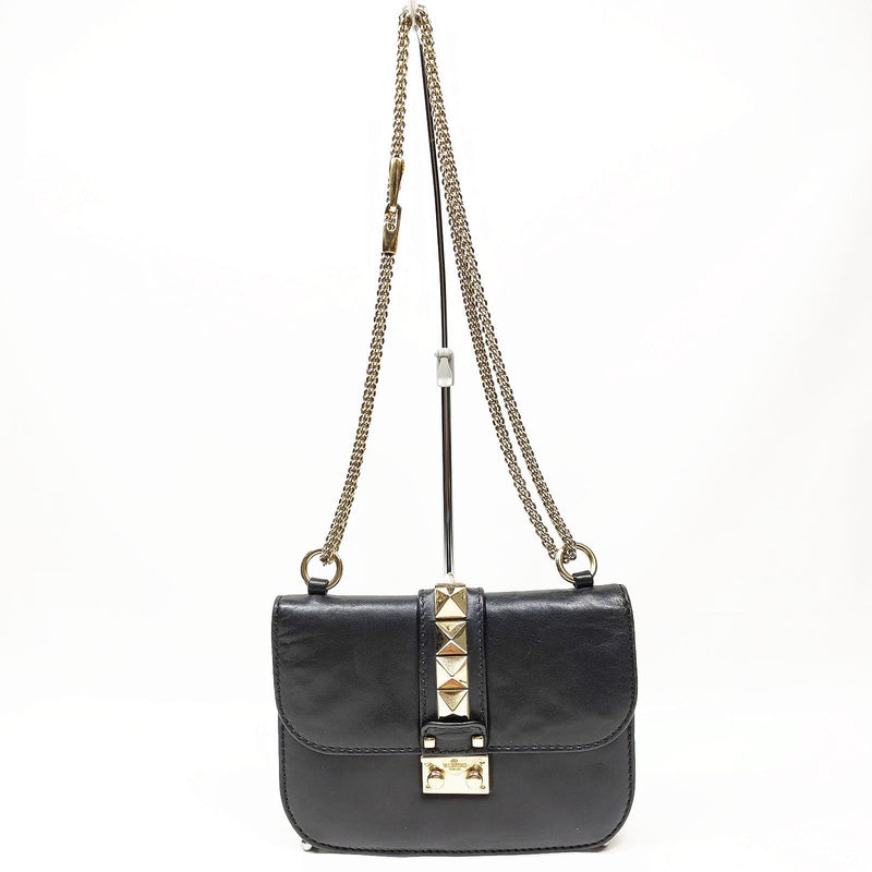 Valentino Garavani Crossbody Bag Black