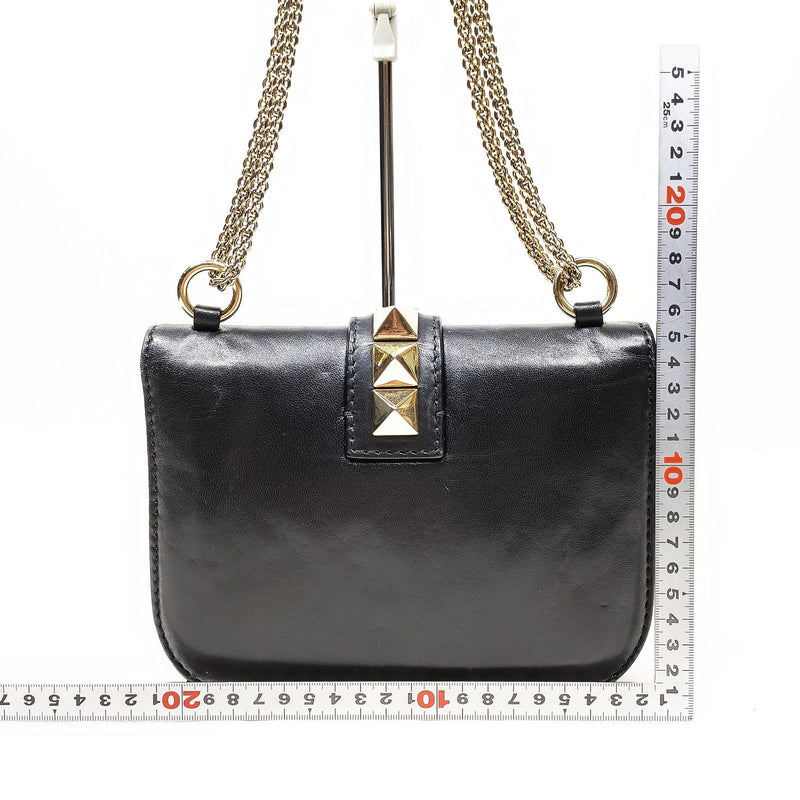 Valentino Garavani Crossbody Bag Black