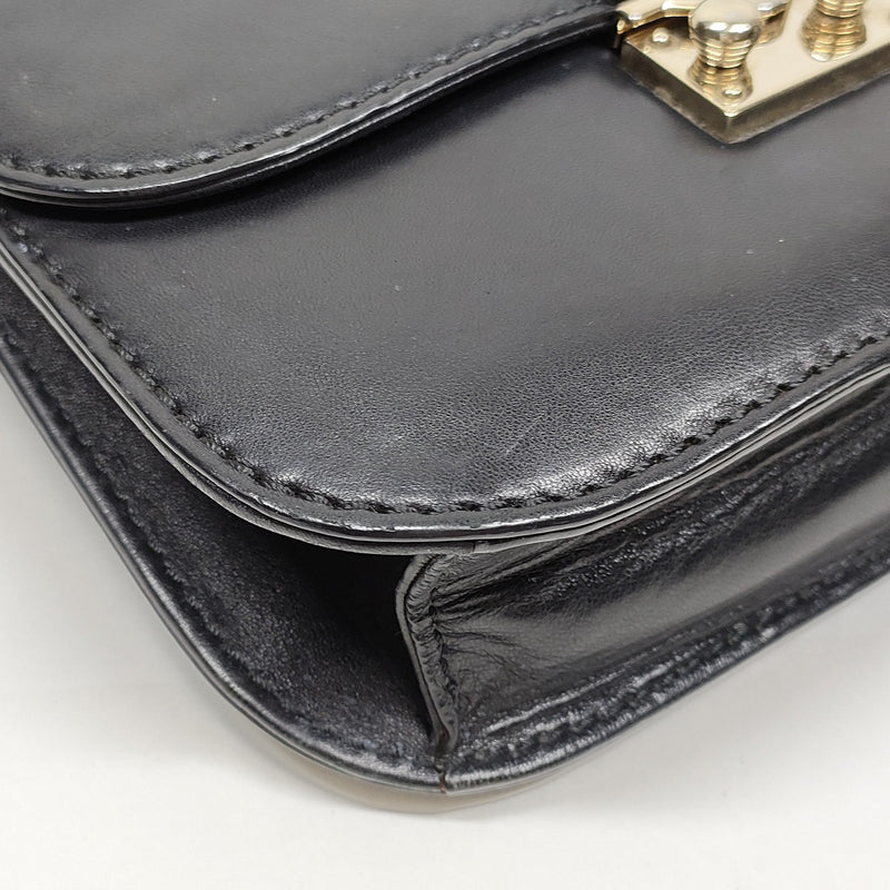 Valentino Garavani Crossbody Bag Black