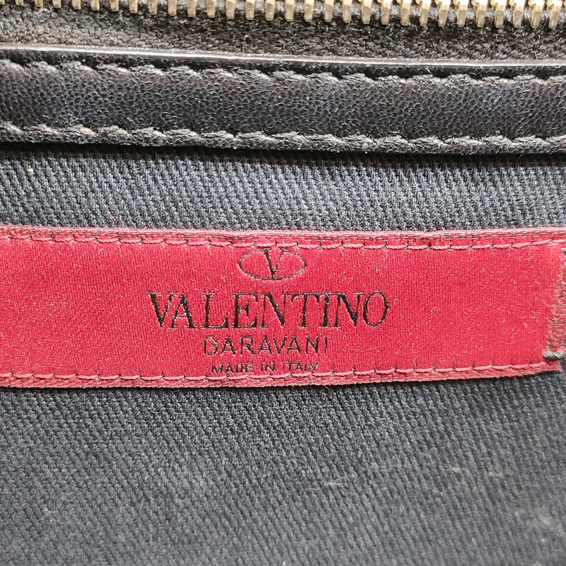 Valentino Garavani Crossbody Bag Black
