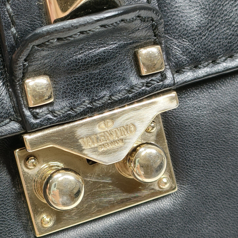 Valentino Garavani Crossbody Bag Black