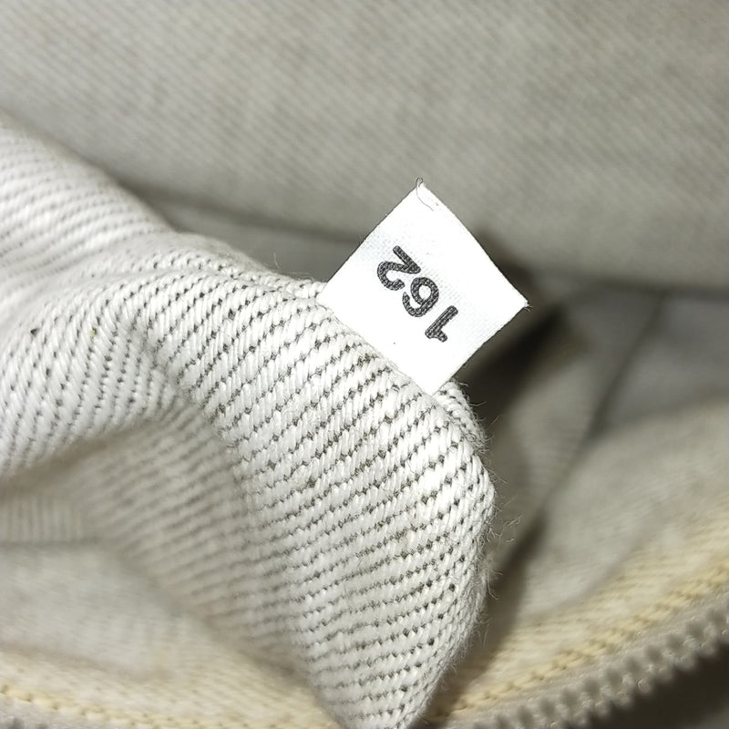 Prada Tote Bag White Canvas