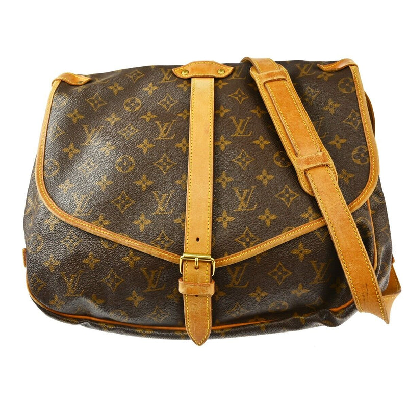 Louis Vuitton Saumur 35 Messenger