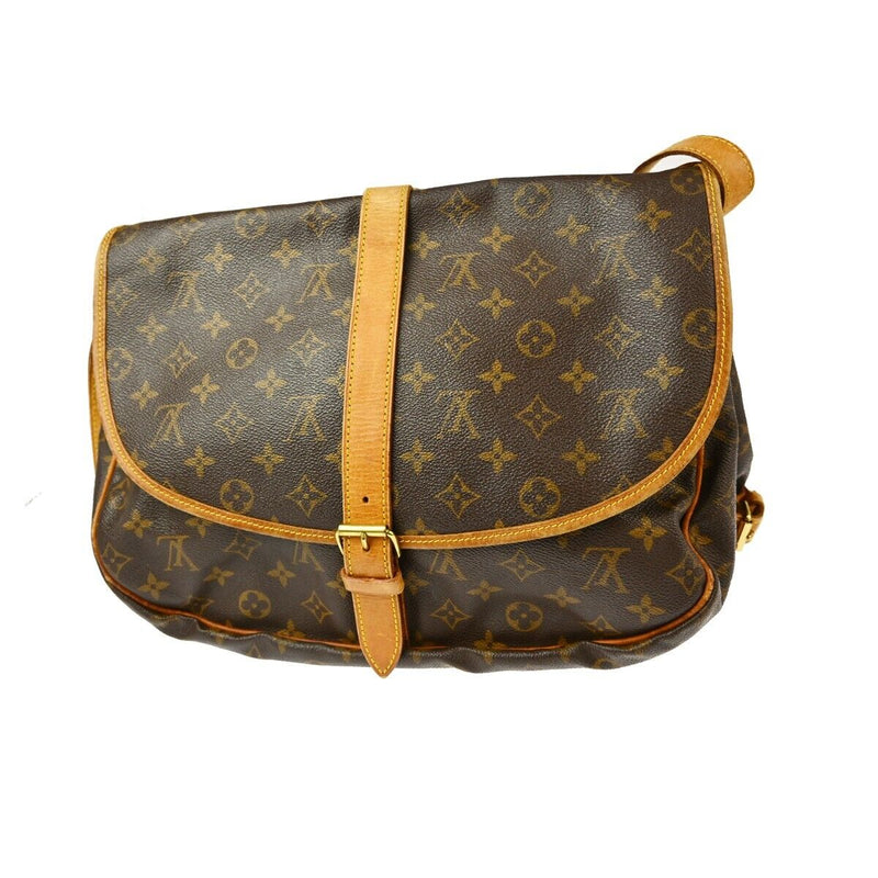 Louis Vuitton Saumur 35 Messenger