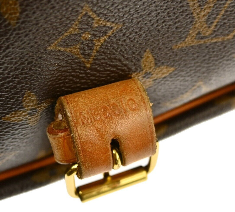Louis Vuitton Saumur 35 Messenger