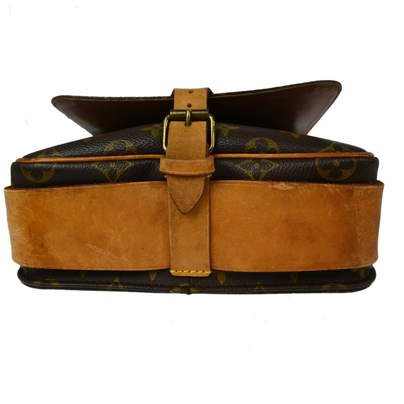 Louis Vuitton Cartouchiere Mm Shoulder