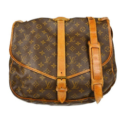 Louis Vuitton Saumur 35 Messenger