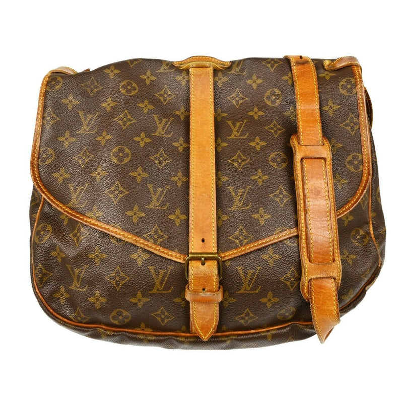 Louis Vuitton Saumur 35 Messenger