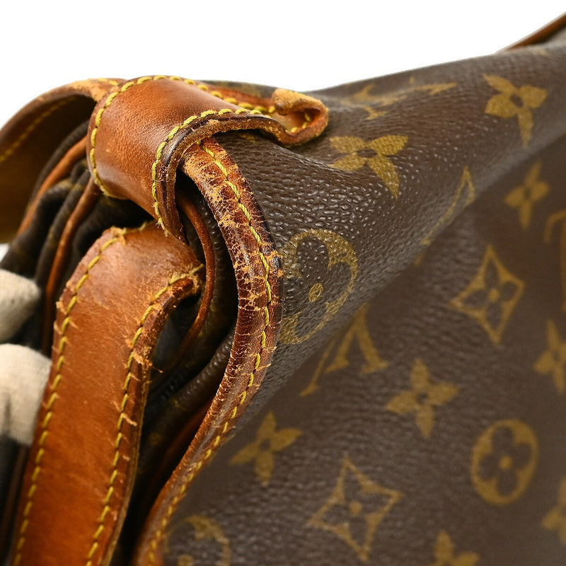 Louis Vuitton Saumur 35 Messenger