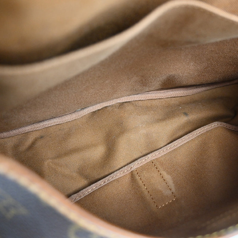 Louis Vuitton Saumur 35 Messenger
