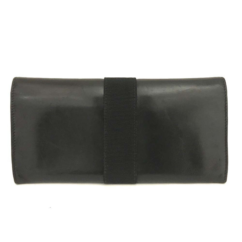 Salvatore Ferragamo Vara Leather Long