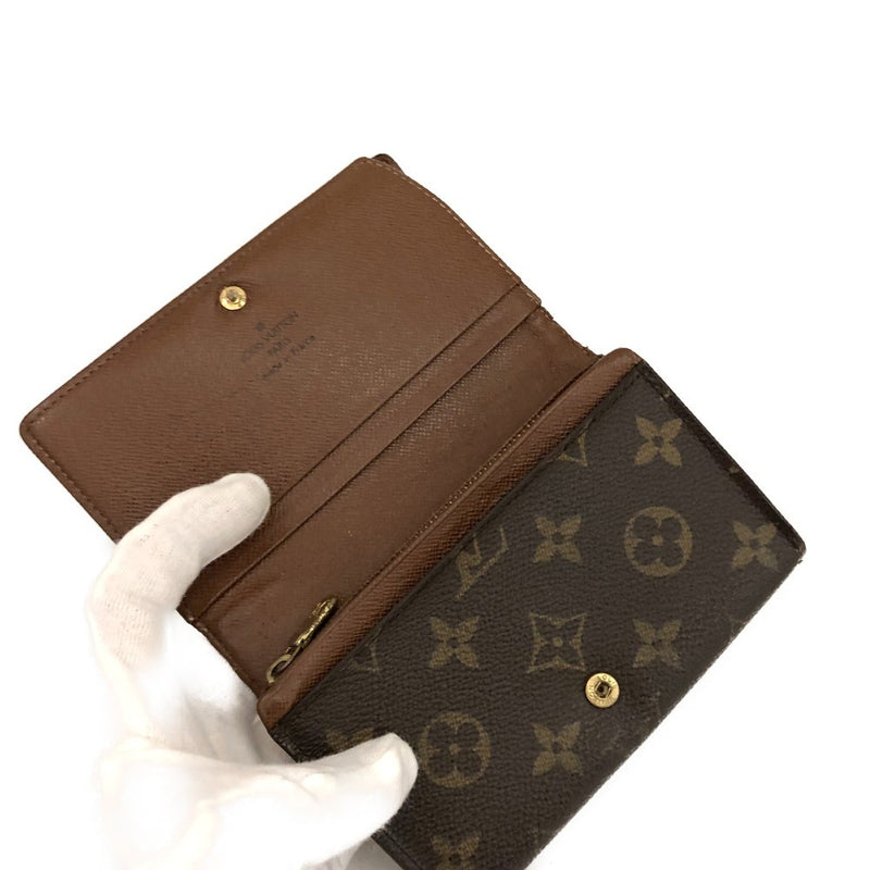 Louis Vuitton Porte Monnaie Billets