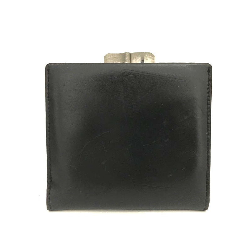 Givenchy 4G Leather Bifold Wallet Purse