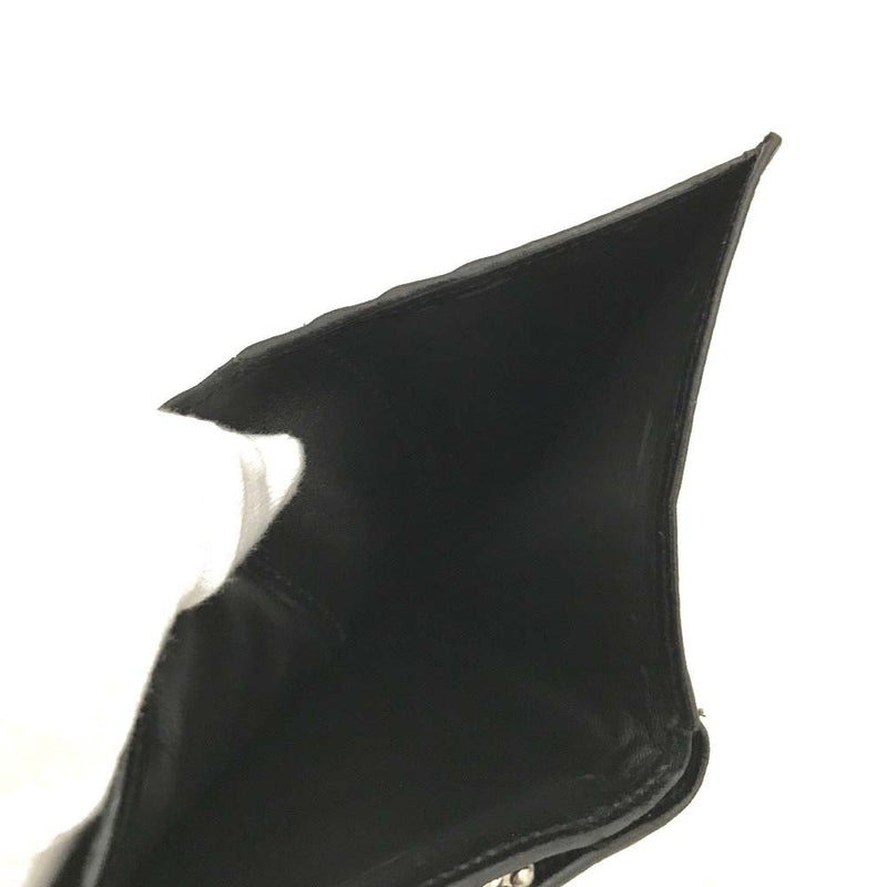 Givenchy 4G Leather Bifold Wallet Purse