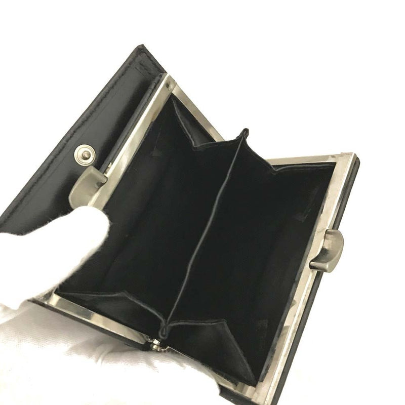 Givenchy 4G Leather Bifold Wallet Purse