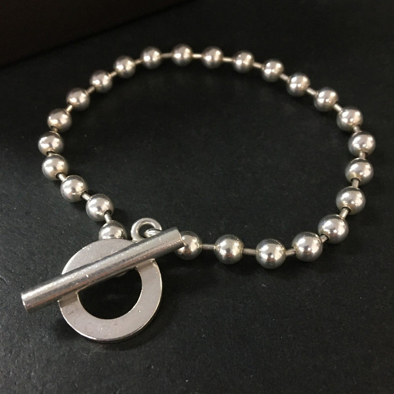 Gucci Silver Ball Chain