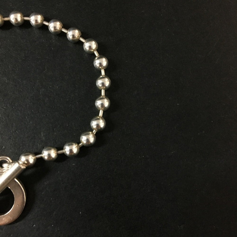 Gucci Silver Ball Chain