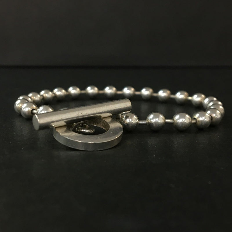 Gucci Silver Ball Chain