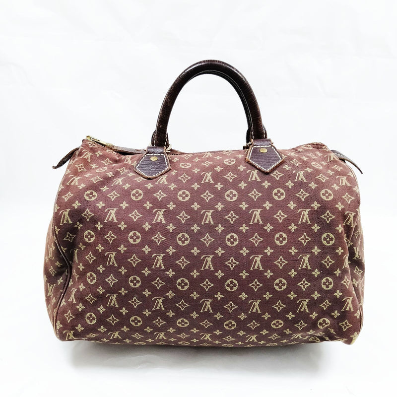 Louis Vuitton Lv Hand Bag Speedy30 Brown