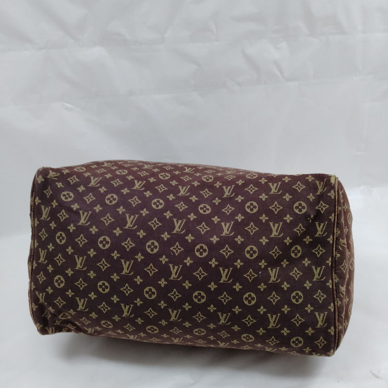 Louis Vuitton Lv Hand Bag Speedy30 Brown