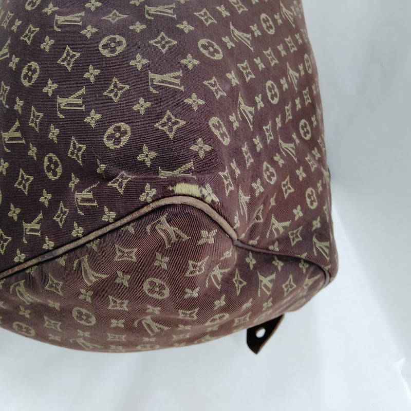 Louis Vuitton Lv Hand Bag Speedy30 Brown