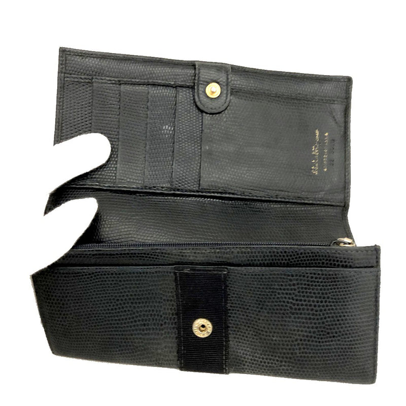 Salvatore Ferragamo Vara Leather Long