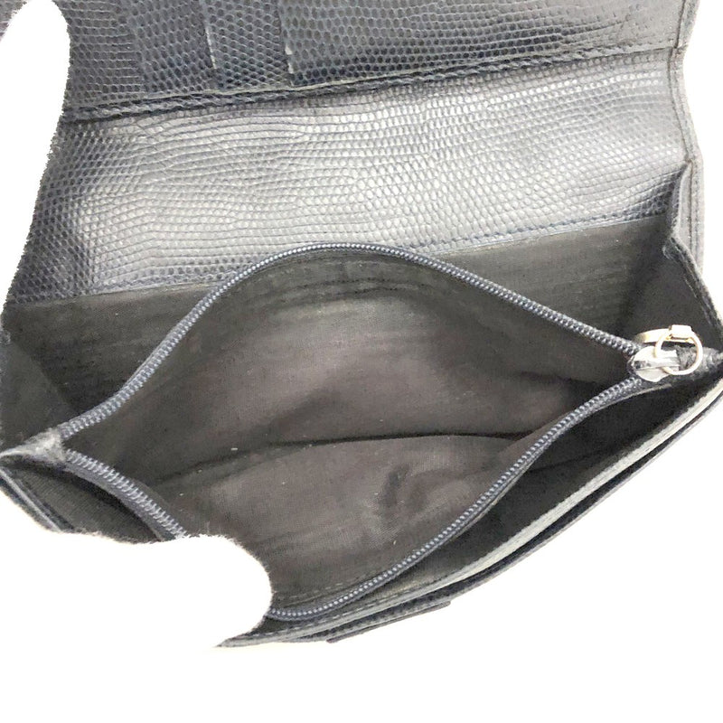Salvatore Ferragamo Vara Leather Long
